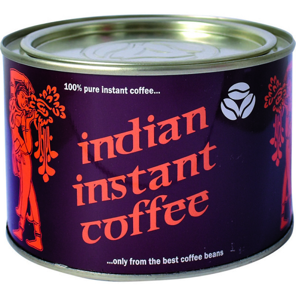 Kafija šķīst. INDIAN Instants Special 90g