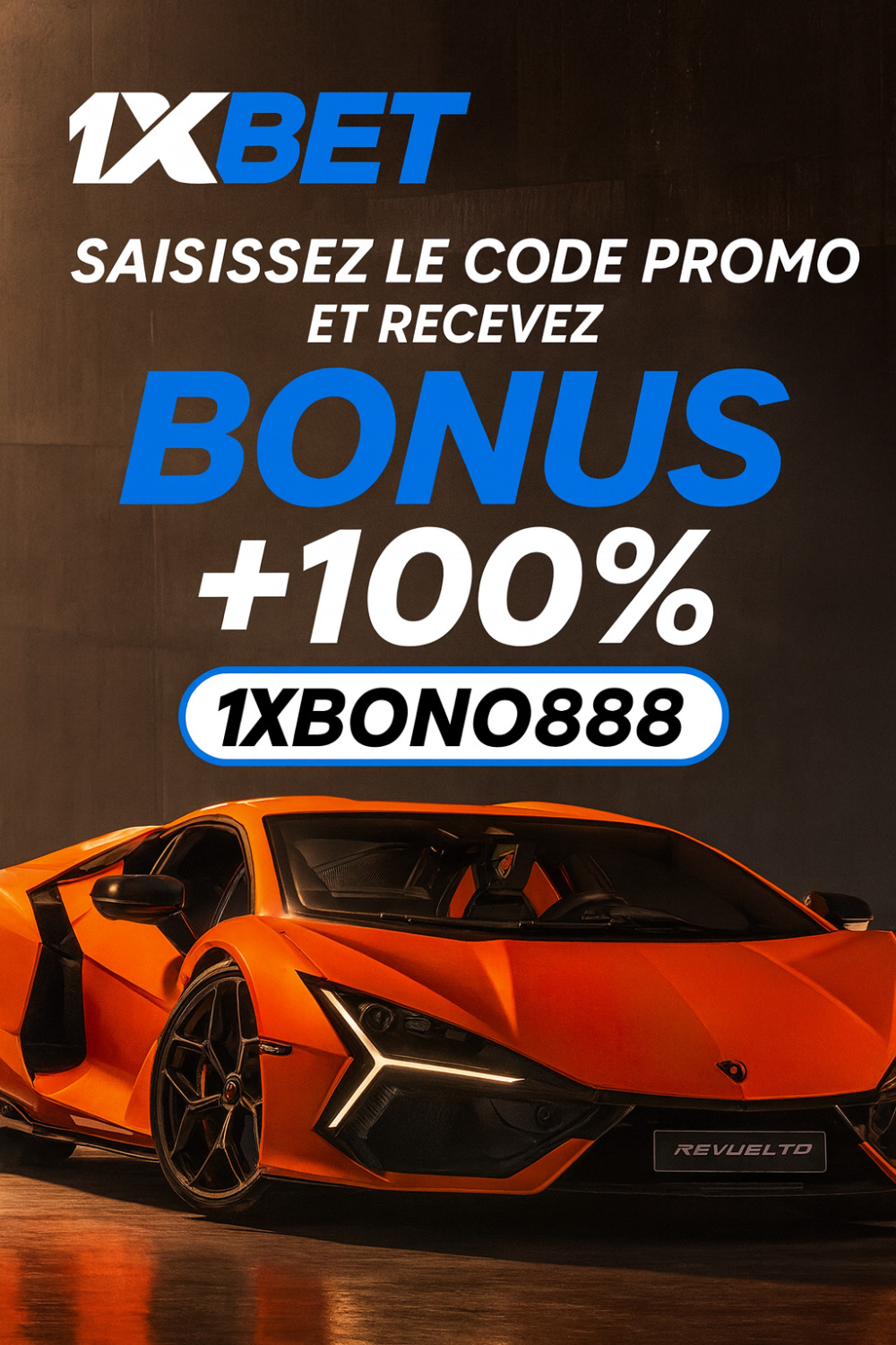 Code Promo 1xBet 2026